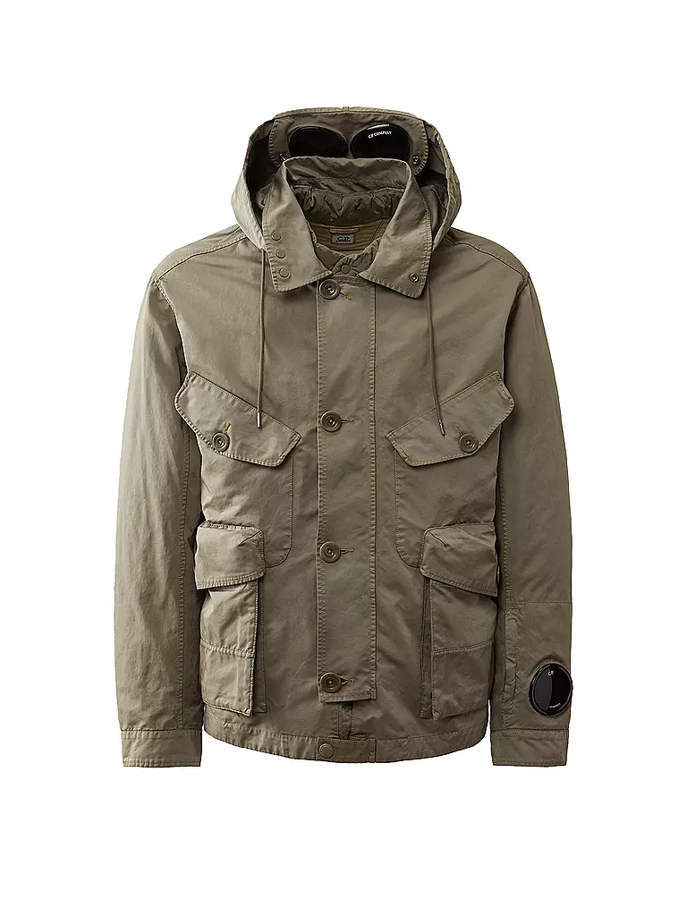 CP COMPANY Jacke MILLA olive