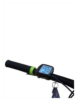 Produit reconditionné . Cube Reaction Hybrid Pro 625 . Shimano Deore 2022 . VTT électrique . Cube . très bon état