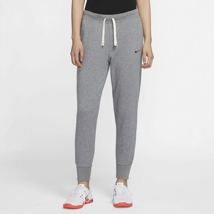 Nike Dri Fit Get Fit Traeningsbukser Grå