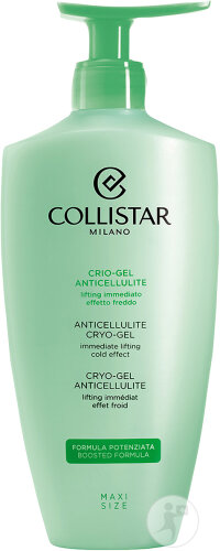 Collistar Cryo-Gel Anticellulite Flacon Pompe 400ml