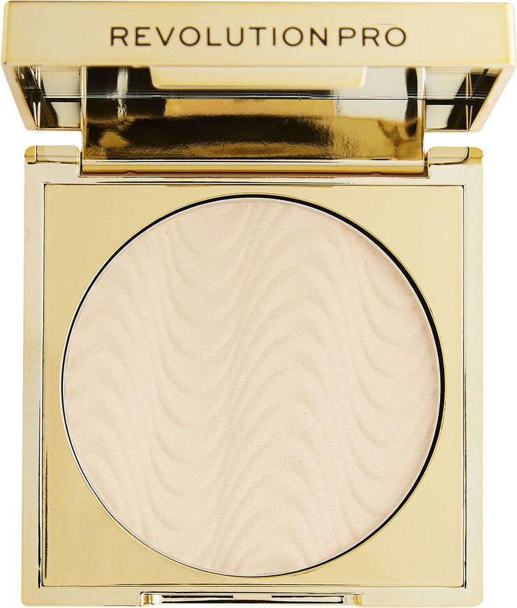 Revolution Revolution Pro CC Perfecting pressed powder