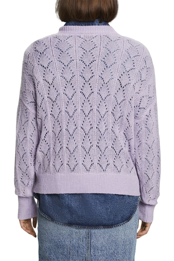 Esprit moh blend solid Lavender