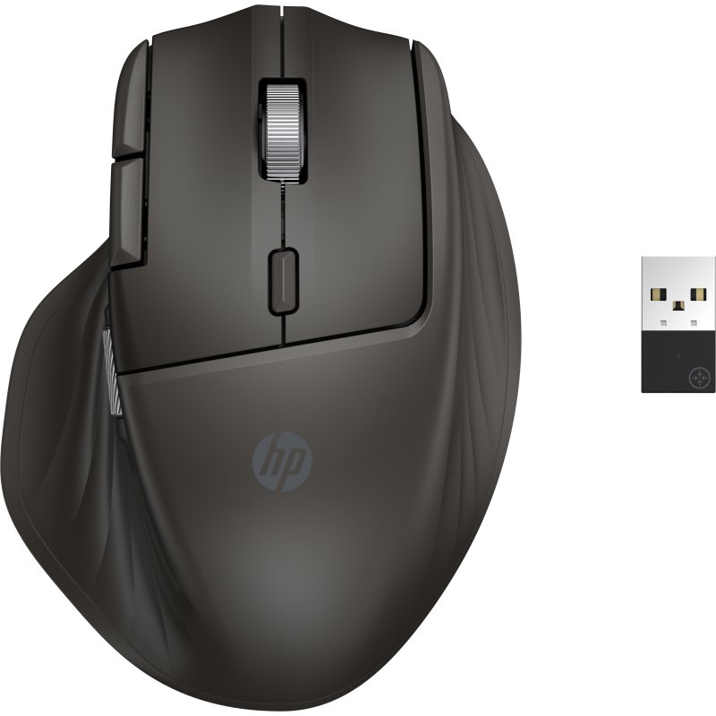 HP Souris sans fil à défilement ultra-rapide 785M
