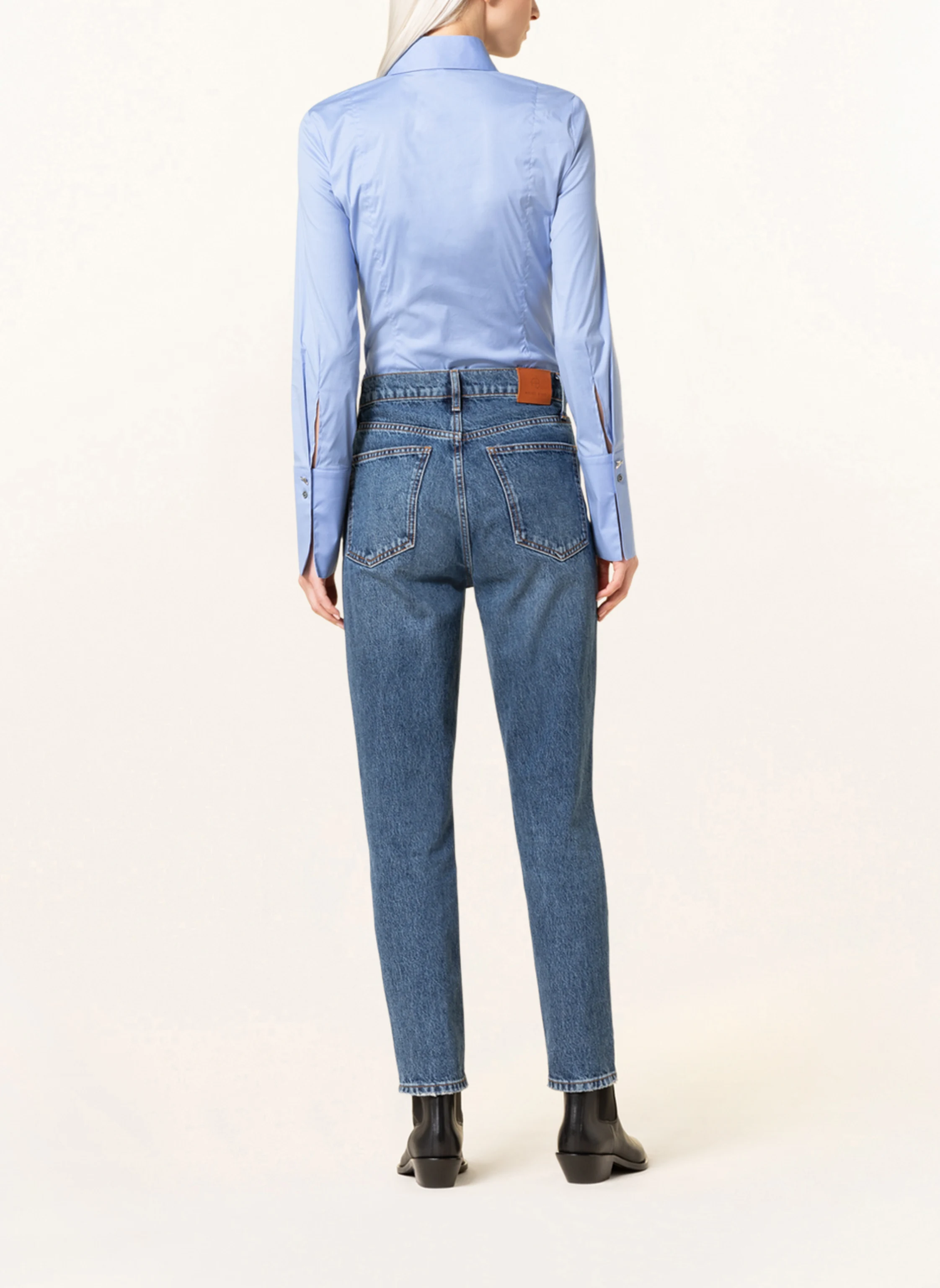 PATRIZIA PEPE Body-Bluse