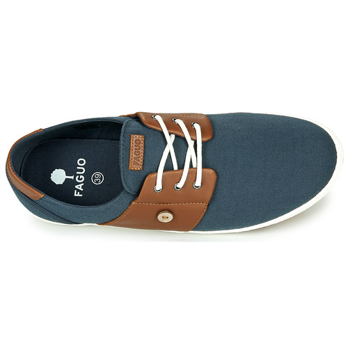 Faguo - CYPRESS - Marine / Marron