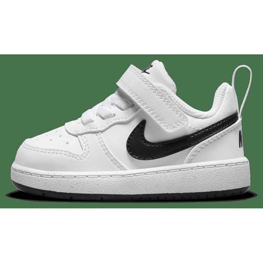 Nike Court Borough Low Recraft Baby WHITE/BLACK
