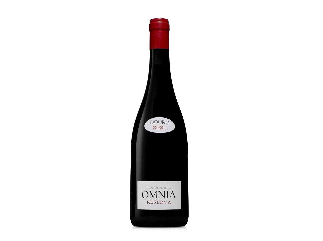 VINHO TINTO OMNIA RESERVA DOURO 0.75