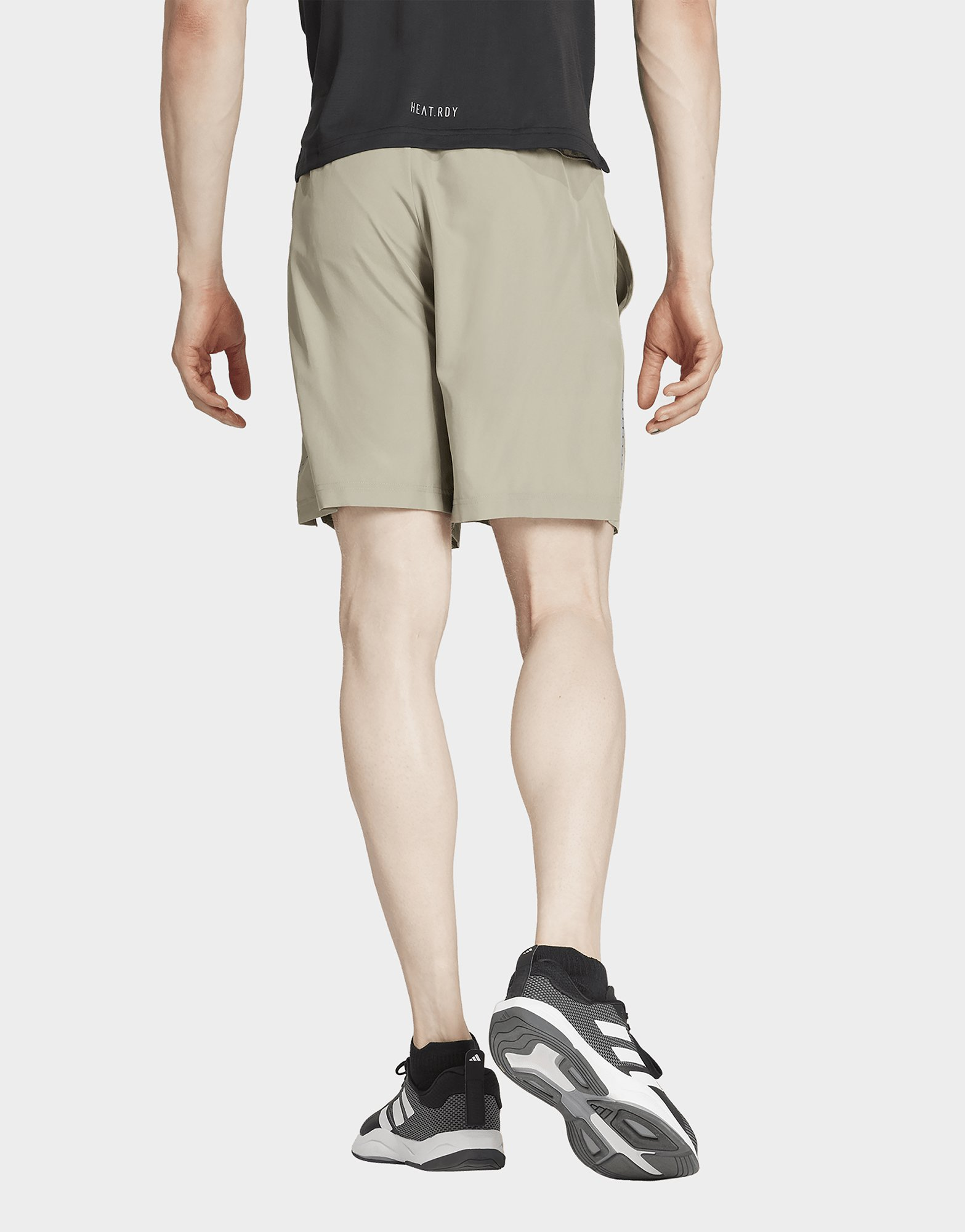 adidas Short de training toile Gym+