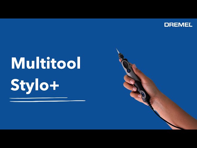 Dremel Stylo  (2050- 15) Multitool incl. 15-delige accessoireset