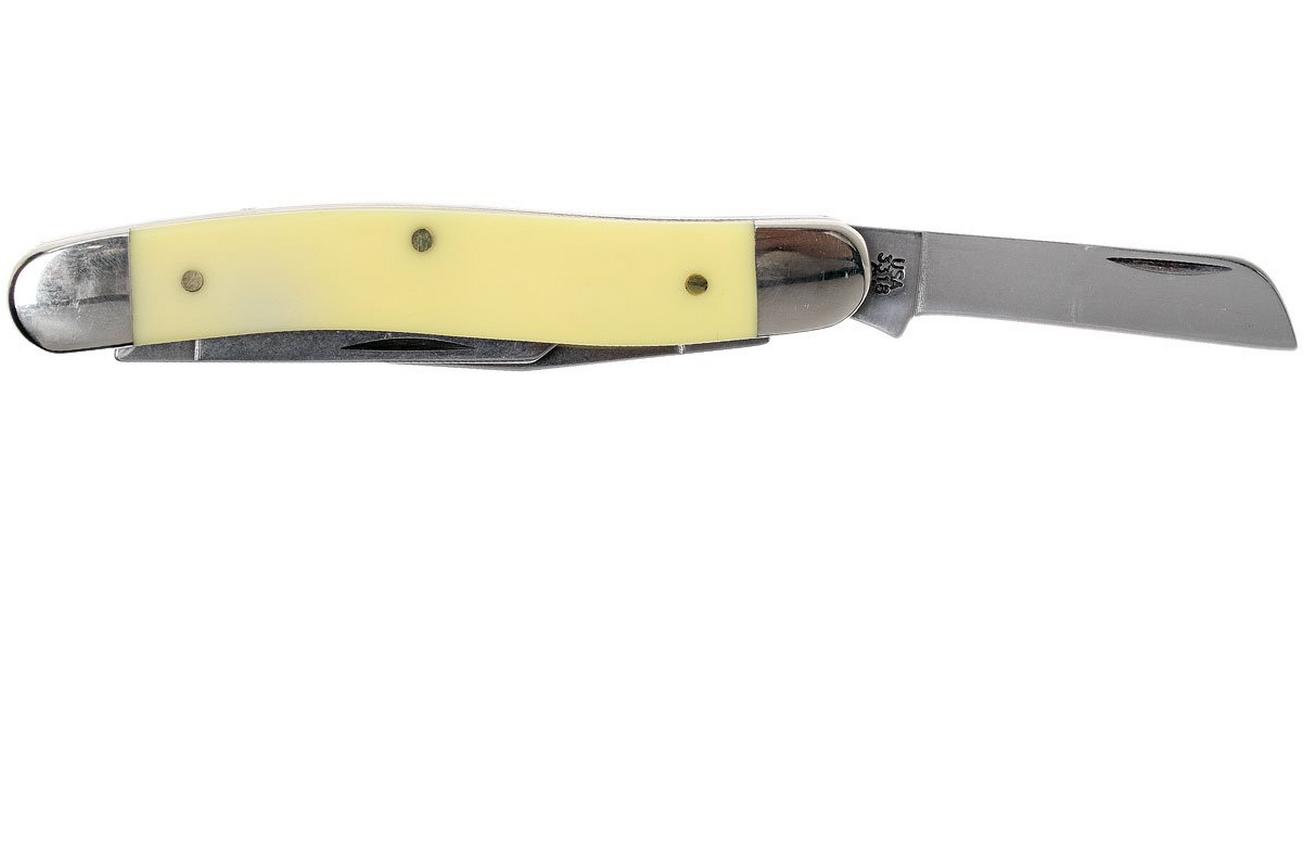 Case Medium Stockman Yellow Synthetic, 00035, 3318 CV zakmes