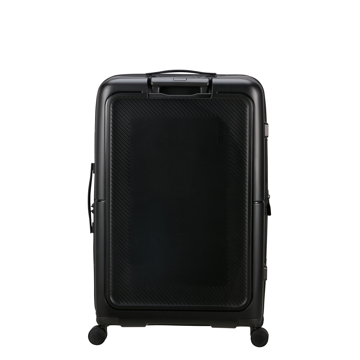 American Tourister Dashpop Spinner 77 Exp true black