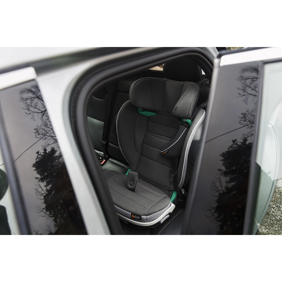 BeSafe iZi Flex FIX i-Size Fresh Black Cab
