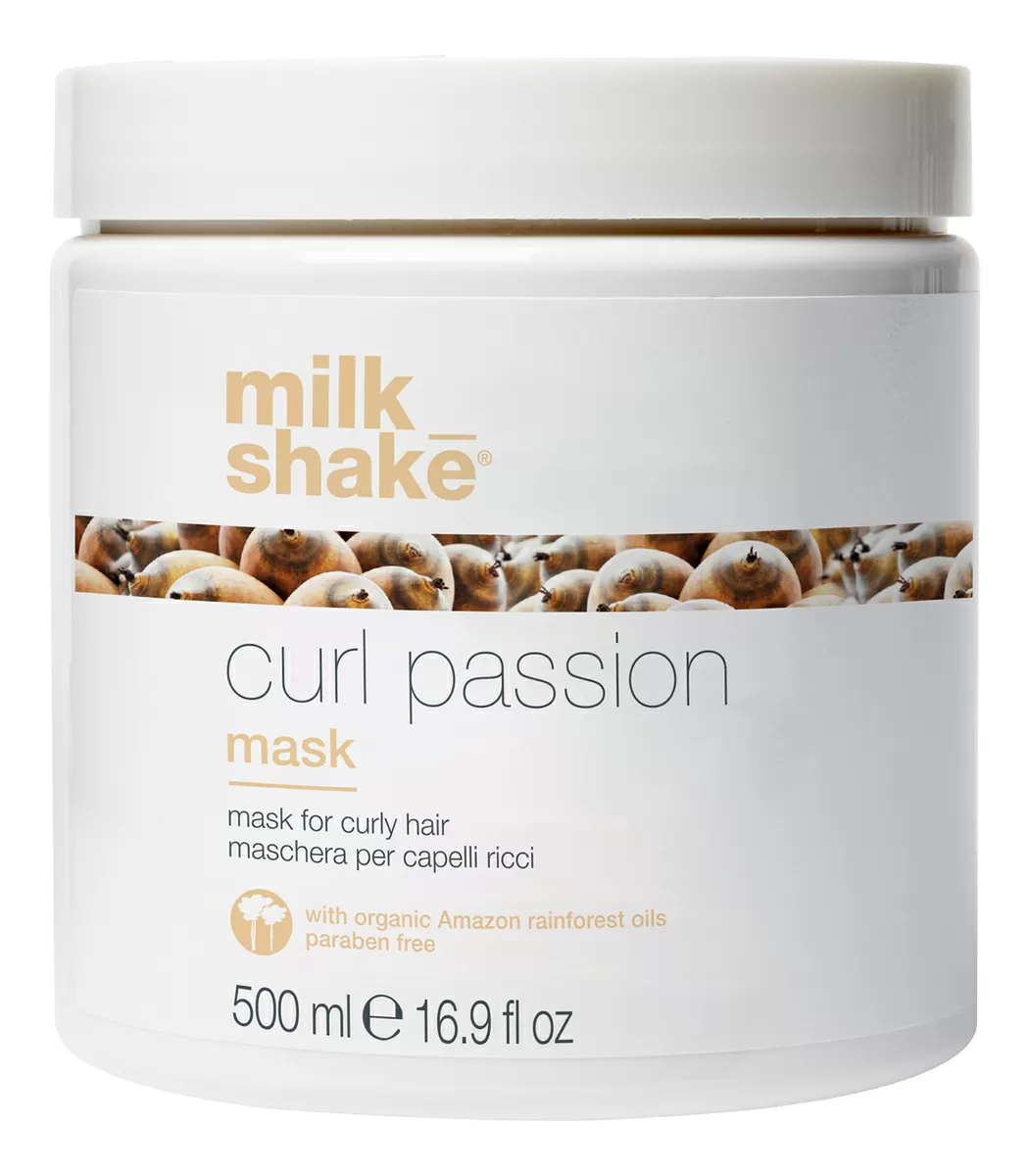 Milk_shake Curl Passion Mask - 500 ml.