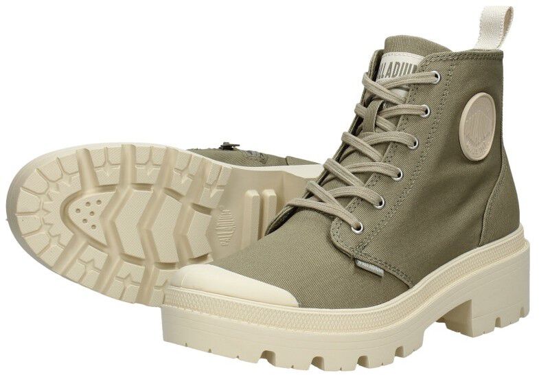 Palladium Pallabase khaki