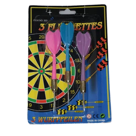 MGC Dartpfeile 3er Set
