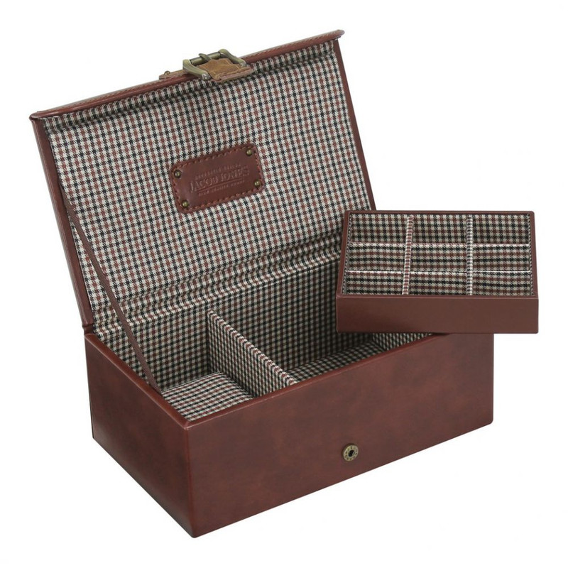 Ecrin Jacob Jones, Montre et BDM. tabac et Vichy