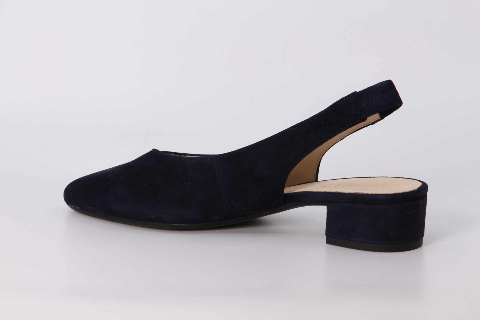 Gabor Sling-Pumps darkblue