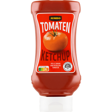Jumbo Tomatenketchup 500ML