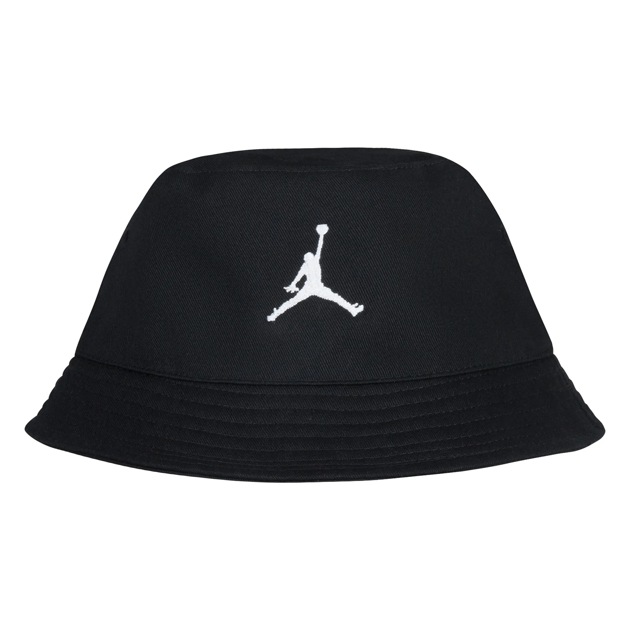 Jordan Chapeau Bob JN Noir 2-3ans