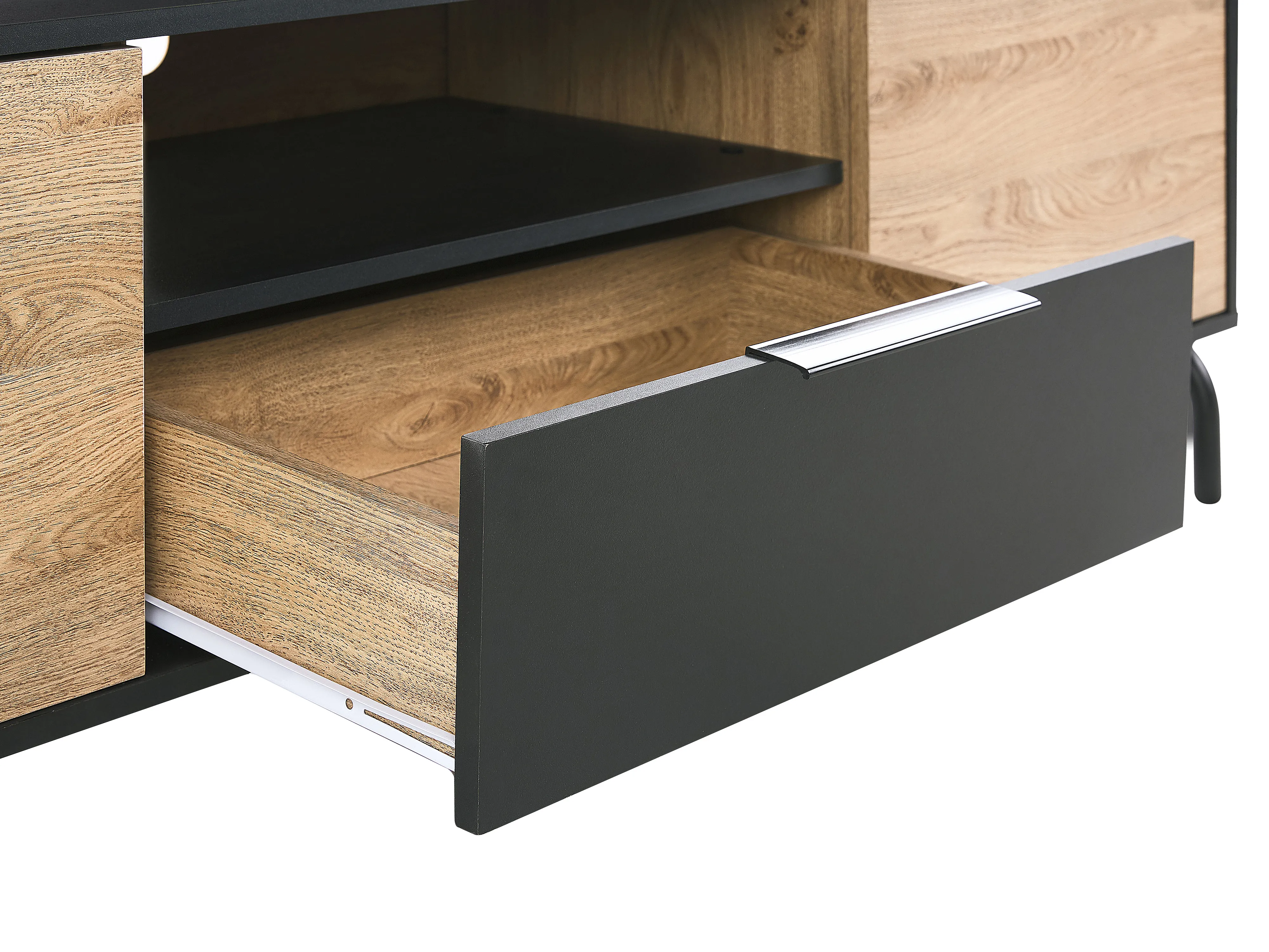TV-meubel ARKLEY Zwart