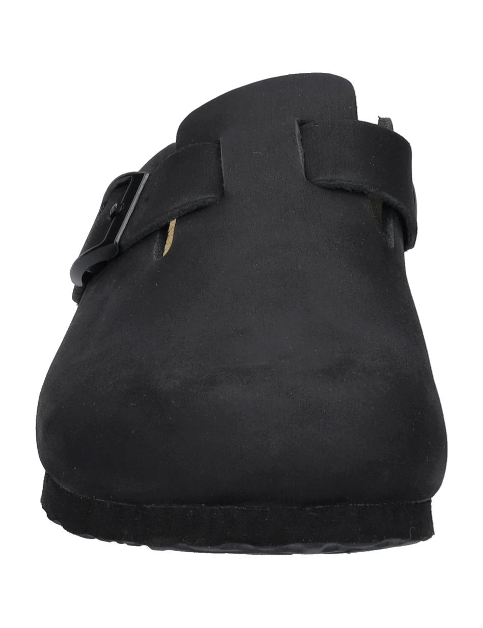 Clog Bianca 04, schwarz-kombi