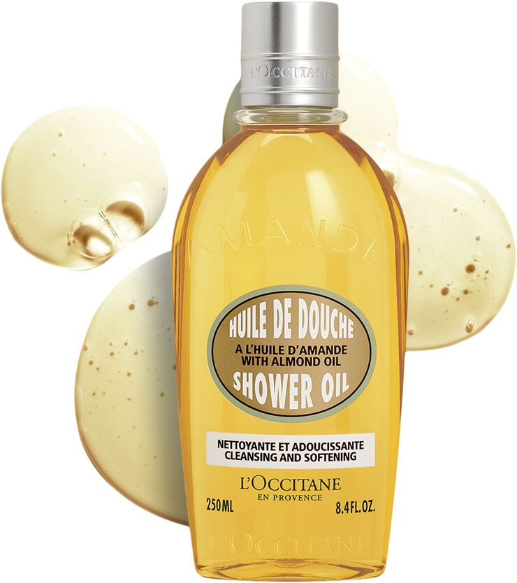 L'Occitane Almond Shower Oil