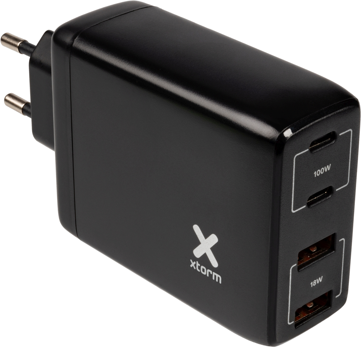 Xtorm 4in1 USB C PD 100W Laptop Charger