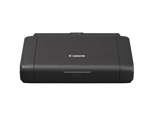 Canon PIXMA TR150 - Printer - farve - blækprinter - A4/Legal - op til 9 ipm (mono) / op til 5.5 ipm (farve) - kapacitet: 50 ark - USB 2.0, Wi-Fi(n)