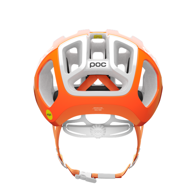 POC Ventral Air Mips cykelhjelm orange