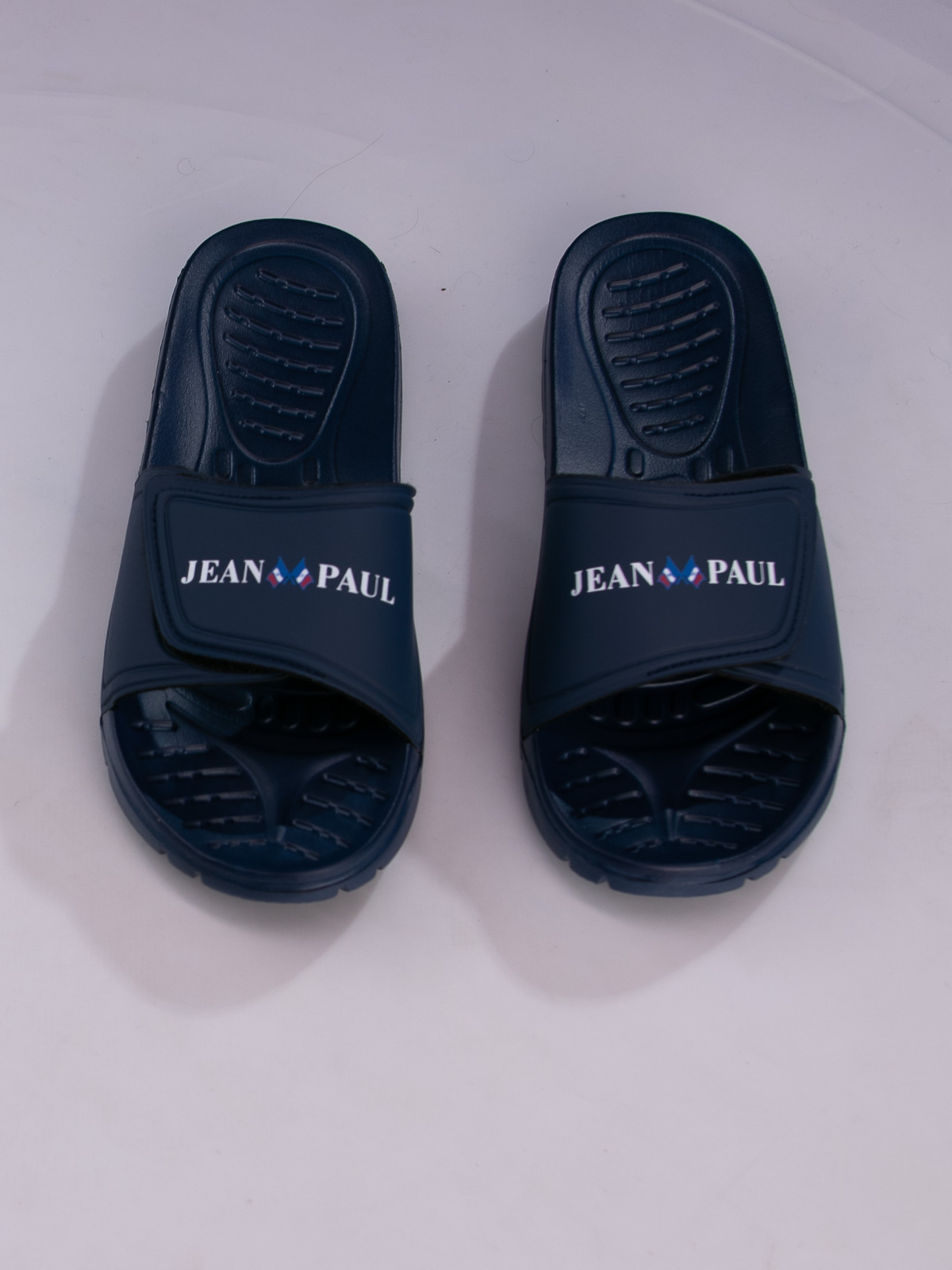 Jean Paul - Slippers Marineblå W - Trapes Sko