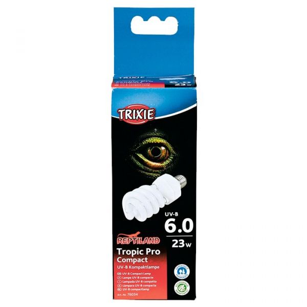 Trixie Reptiland Tropic Pro Compact 6.0 23W