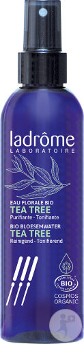 Ladrôme Eau Florale Purifiante Et Tonifiante Tea Tree Bio Spray 200ml