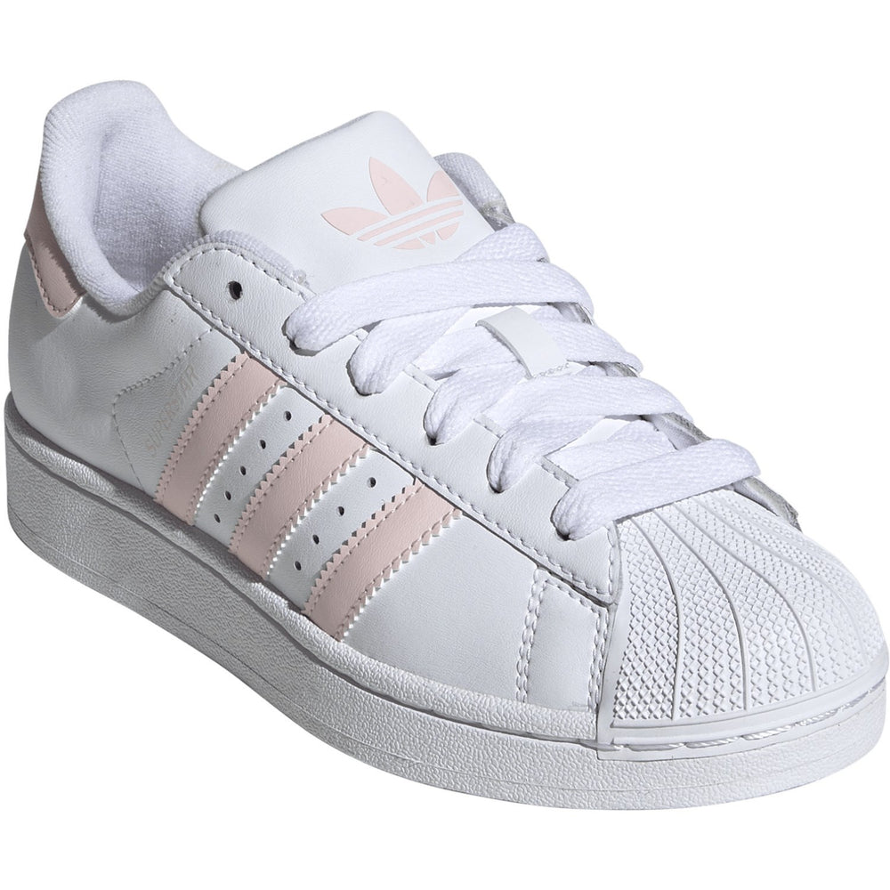 Køb adidas Originals Ftwr White/Sandy Pink/Ftwr White Superstar Ii J Sneakers