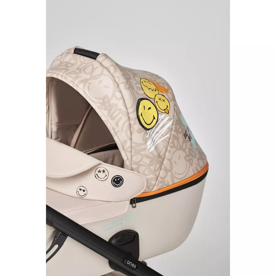 anex Kombikinderwagen etype Joy