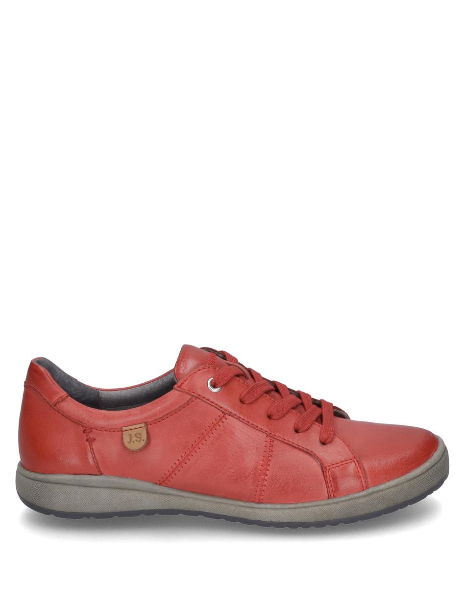 Sneaker Caren 42, rot