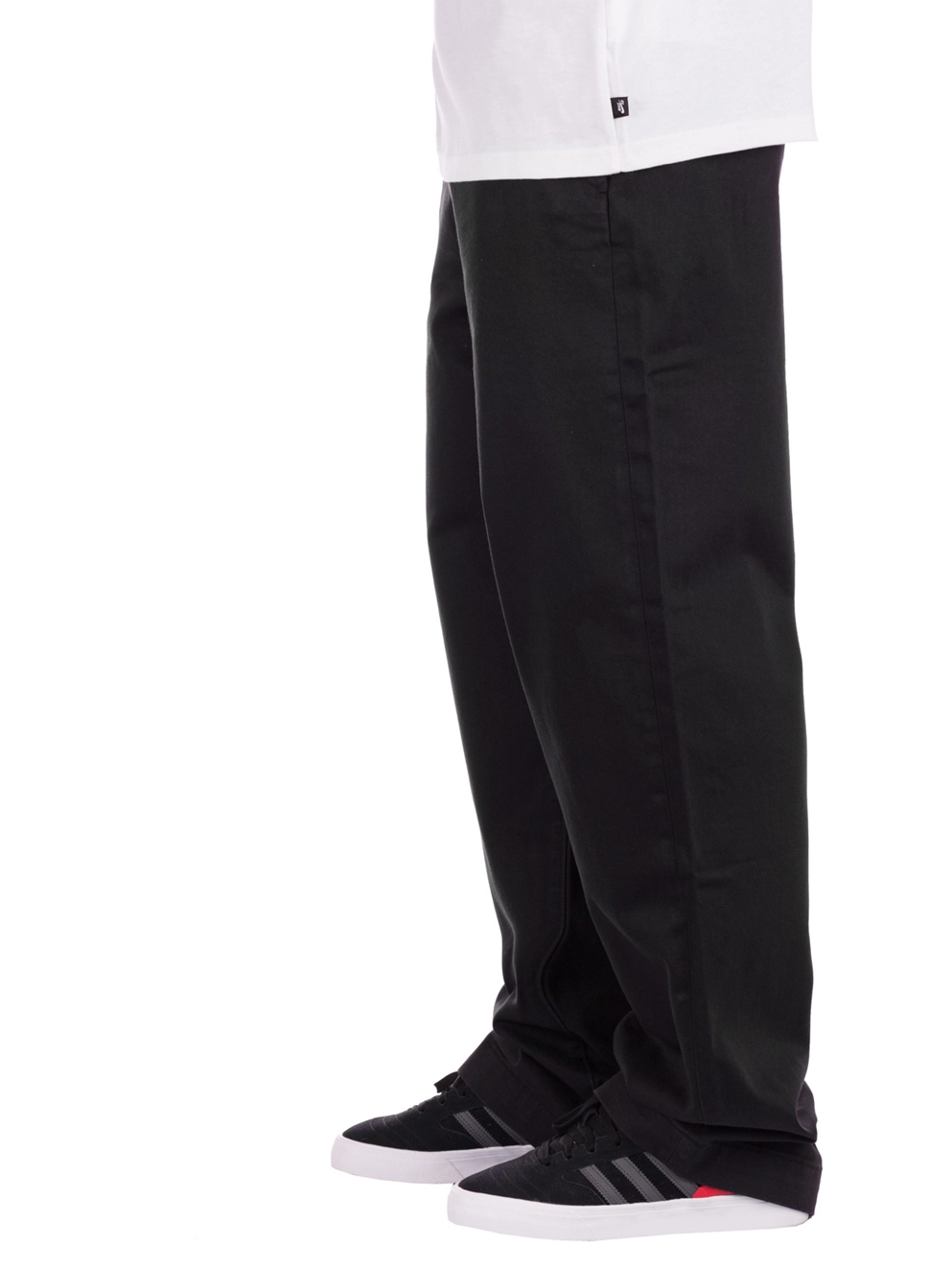 Levi's Skate Loose Chino Neutrals 31 Pants black twill