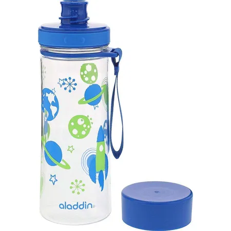Aladdin Trinkflasche AVEO 0,35l blau Rak