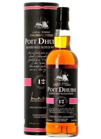 12 Ans - Poit Dhubh