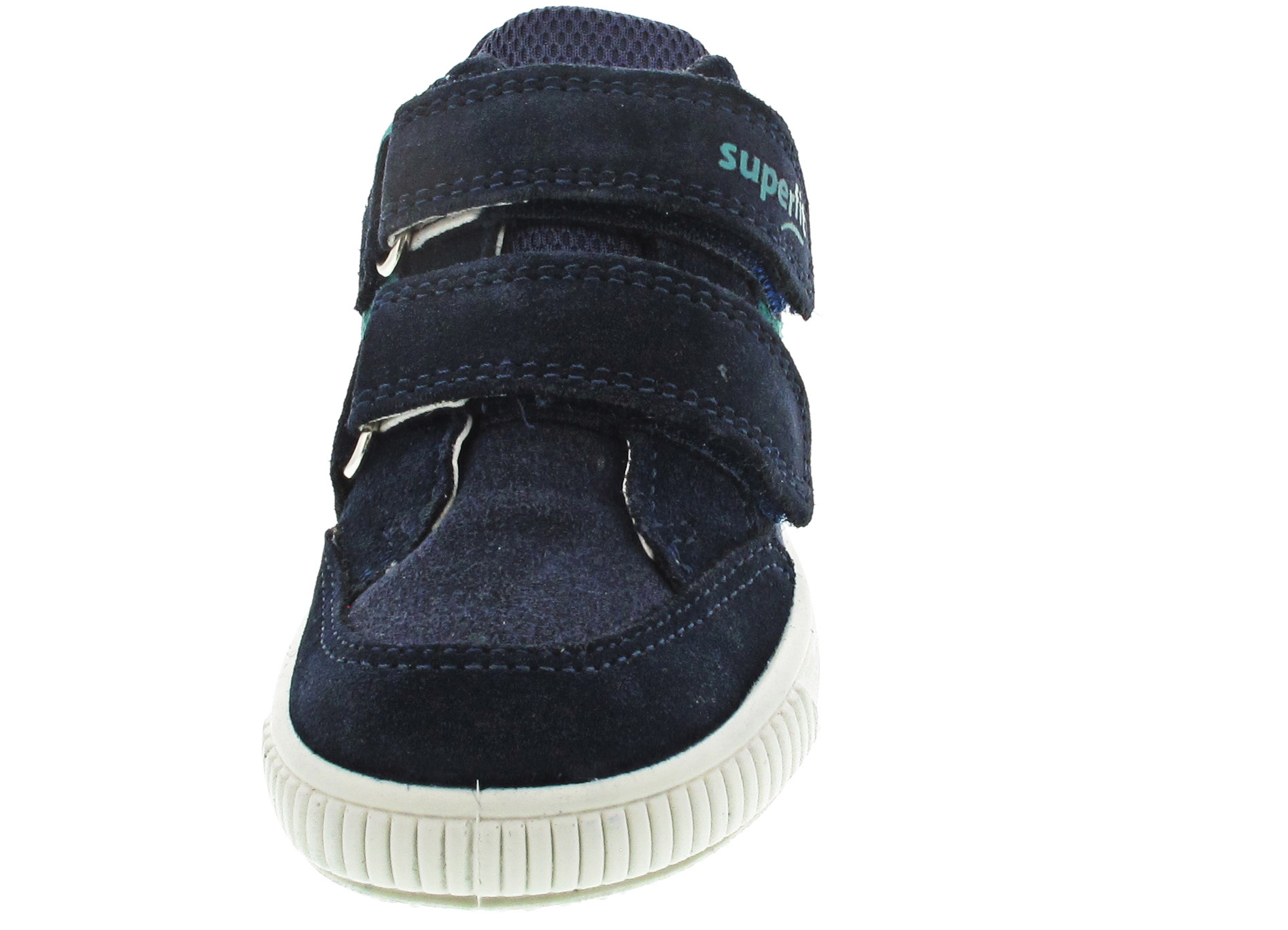 Superfit Moppy Klettlauflernschuh blau