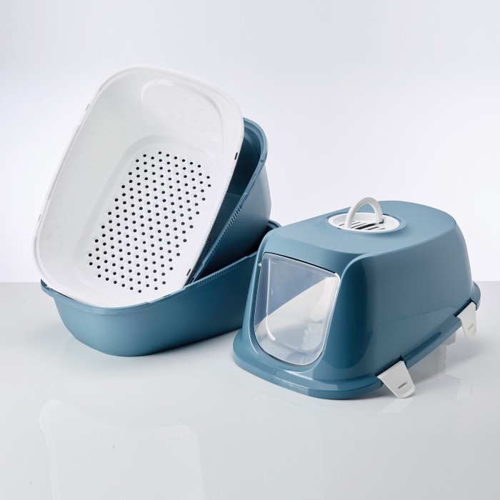 Maison de toilette Reina Sift avec tamis