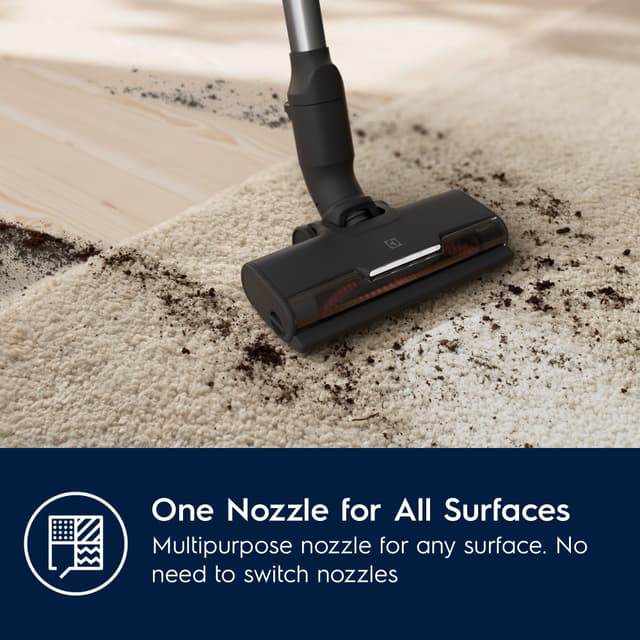 Electrolux Hygienic 700 Cordless støvsuger EP71HB14SH