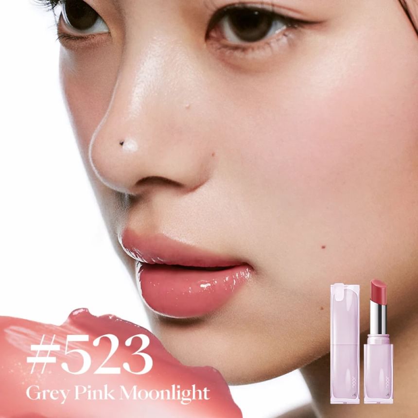 JOOCYEE - Special Edition Glazed Rough Lipstick - 2 kleuren
