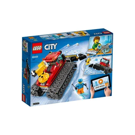 LEGO® City Great Vehicles 60222 Pistenraupe