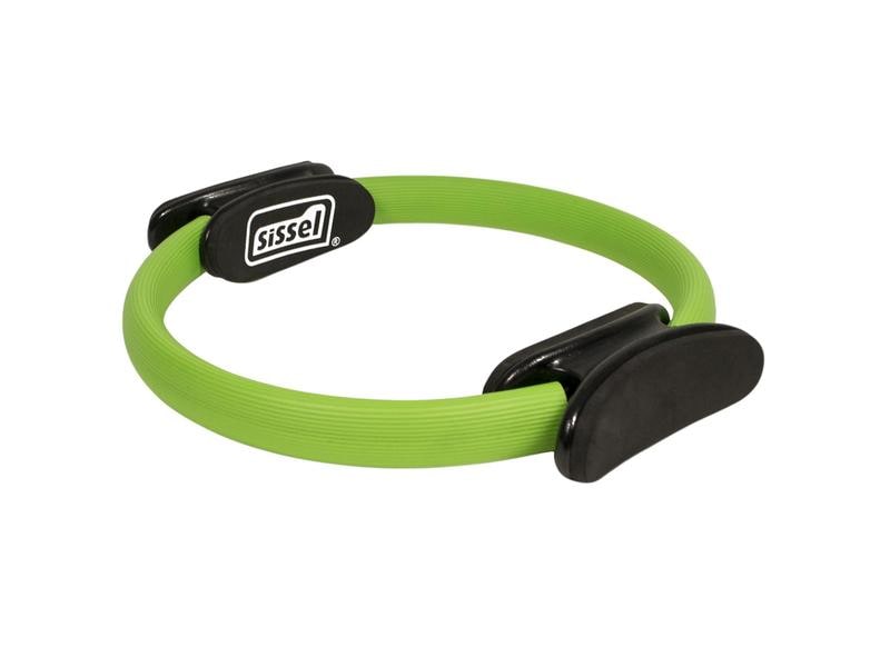 SISSEL Pilates Circle Compact Grün Pilates Ring