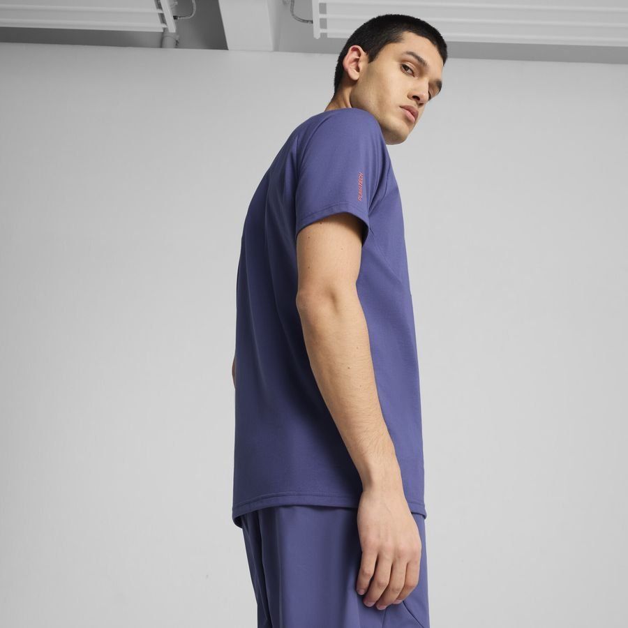 Puma HOOPS X PUMATECH Graphic T-Shirt