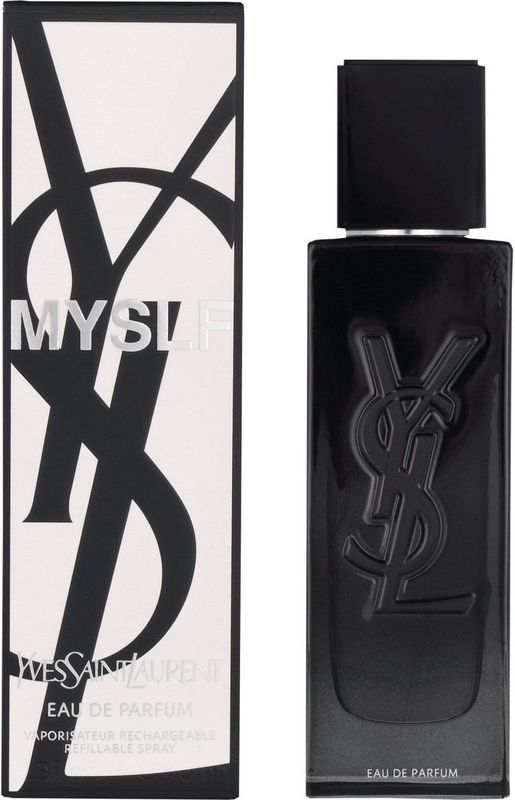 Yves Saint Laurent - MYSLF Eau de Parfum 40 ml Herenparfum