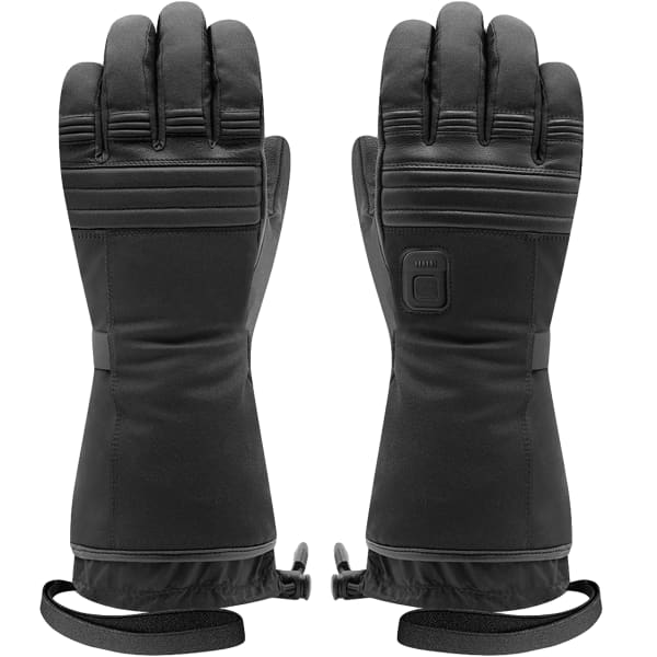 Gant de ski RACER CONNECTIC 5 BLACK BLACK