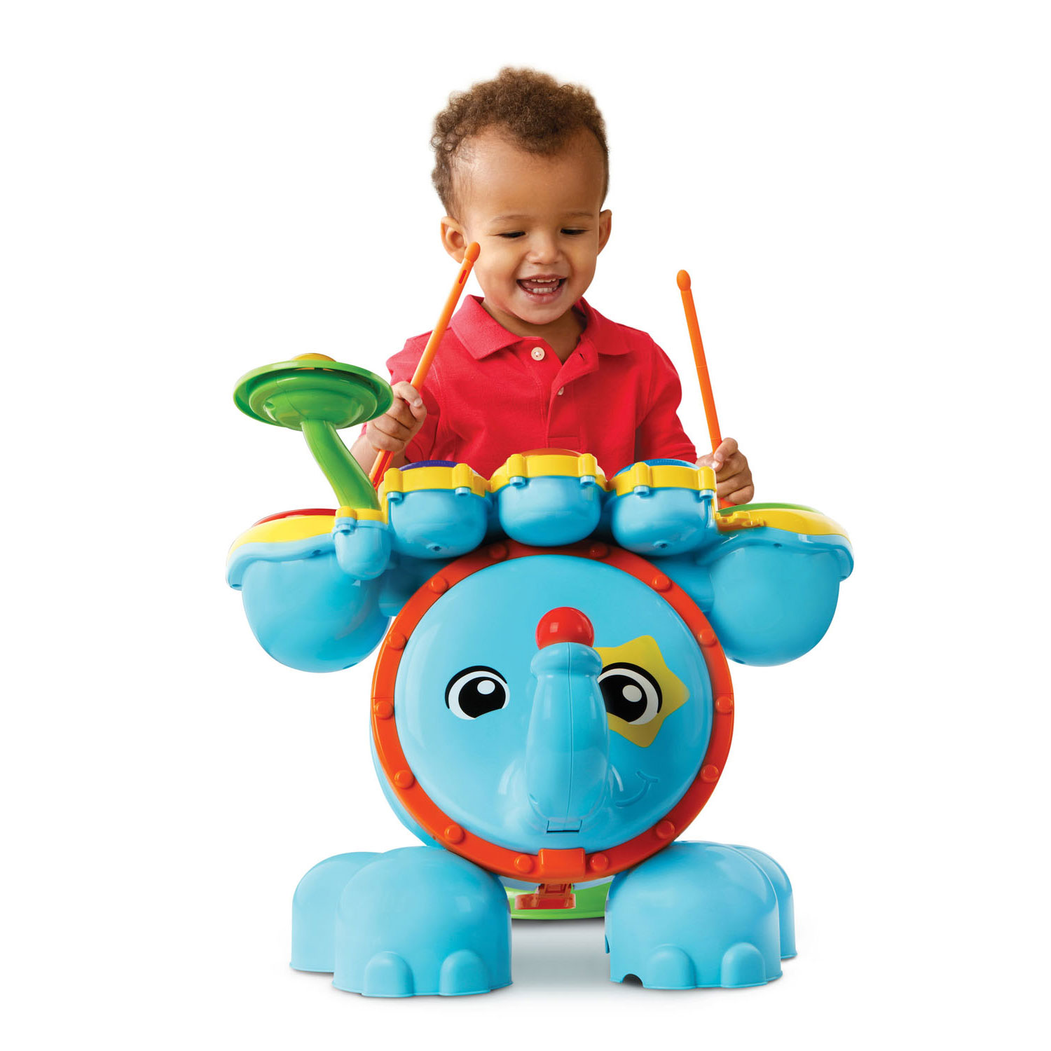 VTech Rock & Leer Drumstel