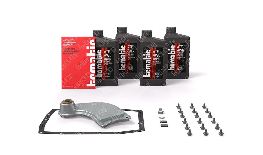 Hydraulikfilter-KIT