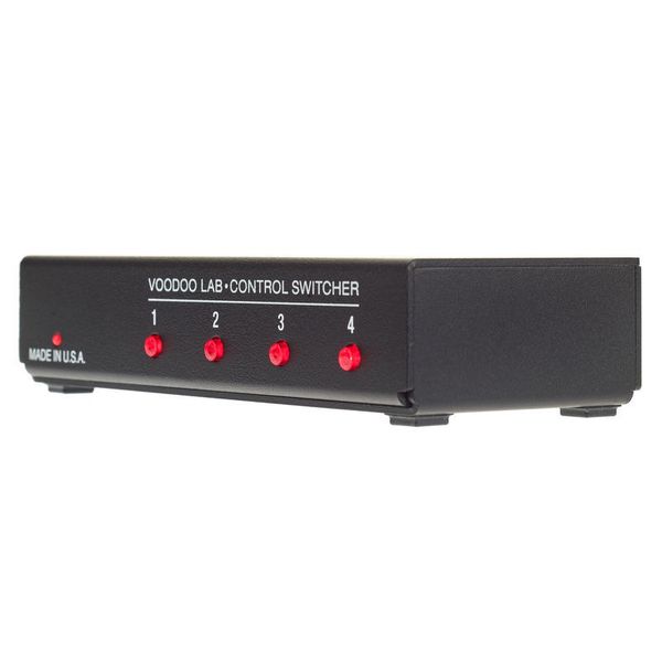 Voodoo Lab Control Switcher